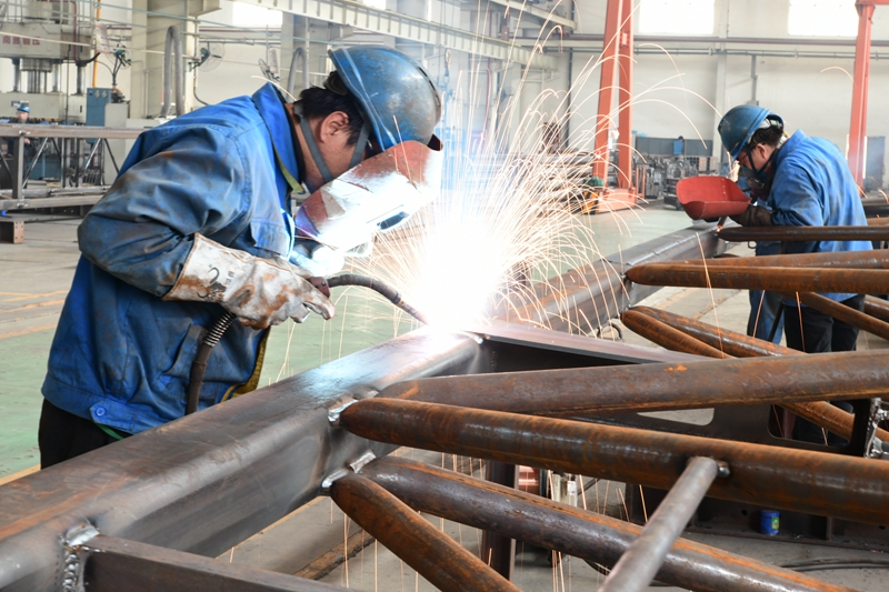 2021年5月七，凯时网站股份举办为期6个月的“学党史建功‘十四五’ 开新局奋进新征程”为主题的劳动竞赛1_副本.jpg